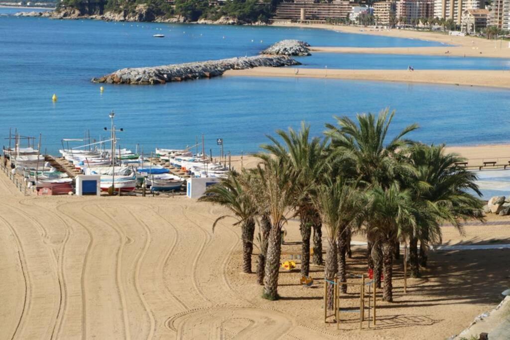 Costa Brava-St Antoni De Calonge Apartament Per Parelles I Families Petites Exterior photo